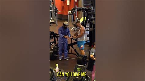 Anatoly Gym fun and pranks - YouTube