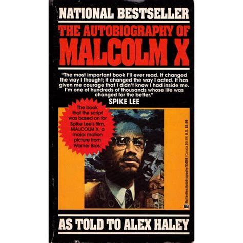 The Autobiography of Malcolm X | Autobiography, Malcolm x, Audio books