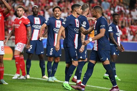 Foot : Pourquoi le PSG est l'équipe qui court le moins en Ligue de champions