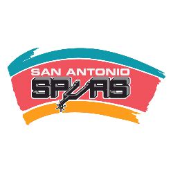 San Antonio Spurs Primary Logo | SPORTS LOGO HISTORY