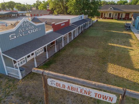 Old Abilene Town | Visit Abilene, Kansas