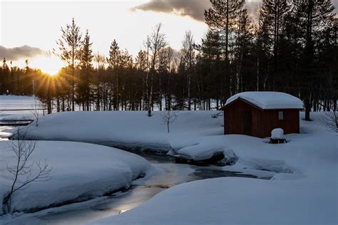 lappland - Top Spots for this Photo Theme