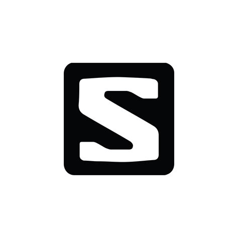 Salomon Logo | Letter S | Logos & Types | Real Letter Logos