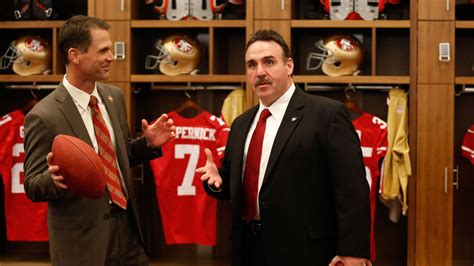 San Francisco 49ers announce full coaching staff - Niners Nation