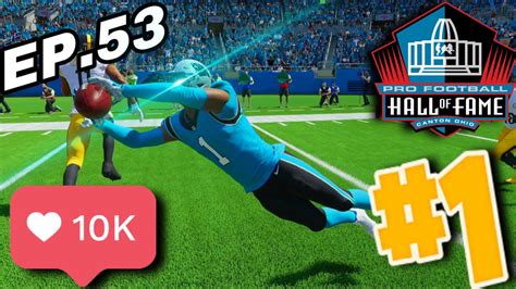 Madden 23 Face of The Franchise CB Career Mode EP.53! MORE DIVING PICKS! OUR TEAM IS FALLING ...