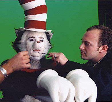 The Cat in the Hat Behind the Scenes