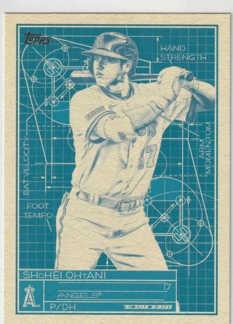 2024 TOPPS SUPERSTAR Blueprint #SB3 Shohei Ohtani $0.73 - PicClick