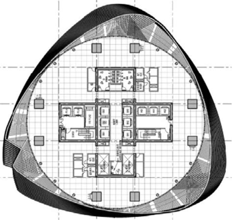 Shanghai Tower Floor Plan Pdf - floorplans.click