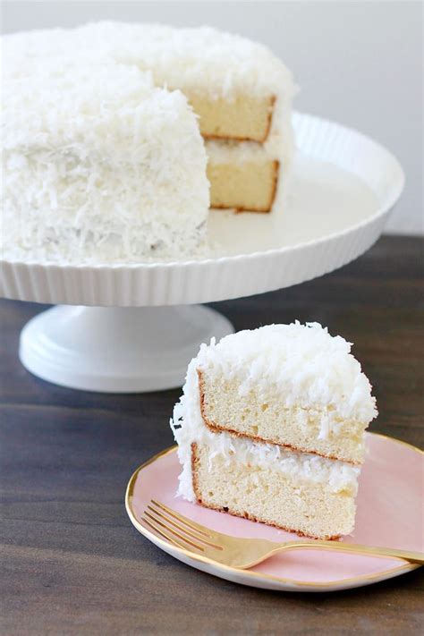 Baker’s Coconut Cake Recipe | Our State | Coconut cake recipe, Lamb cake, Eat dessert