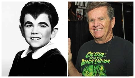 'The Munsters' Cast Then And Now 2021