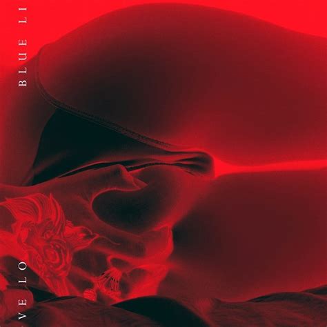 ALBUM: Tove Lo - 'Blue Lips (Lady Wood phase II)'