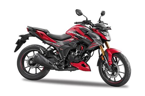 Honda lança Hornet 2.0 na Índia: 184 cc, suspensão invertida e Full-LED | MotoNews Brasil