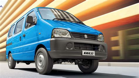 2022 Maruti Eeco Launch Price Rs 5.1 L - New Features, More Power, Mileage