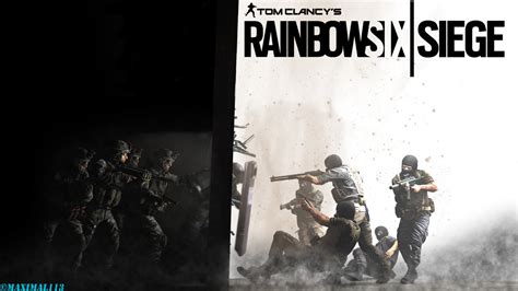 Rainbow Six Siege background ·① Download free HD backgrounds for ...