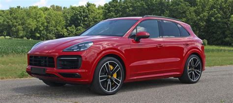 2021 Porsche Cayenne GTS Review | Specs & Features | Milwaukee WI