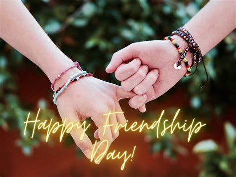 Friendship Day wishes: Messages, GIFs, photos, WhatsApp status, and ...