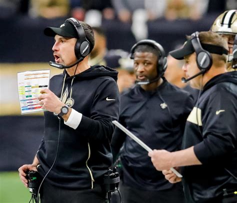 Report: Saints finalizing new deal to keep defensive coordinator Dennis Allen | Saints ...