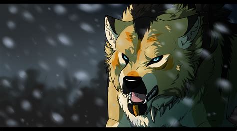 Wolfblood by kasaru2911 on DeviantArt