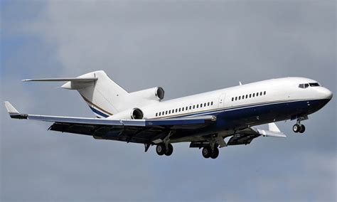 Boeing 727 - Apollo Jets