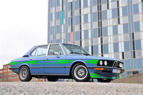 BMW Alpina B8 3.2 E12 — 1977 on Bilweb Auctions