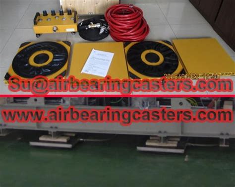 Air Casters System Have Many Advantages(id:10784760). Buy China air ...