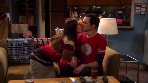 Image - Big kiss.jpg | The Big Bang Theory Wiki | Fandom powered by Wikia