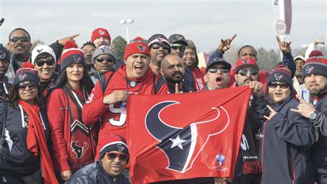 Traveling Texans Photos: Texans vs. Washington