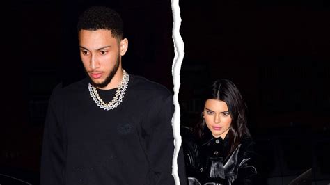 Kendall Jenner & Boyfriend Ben Simmons Have Reportedly Split