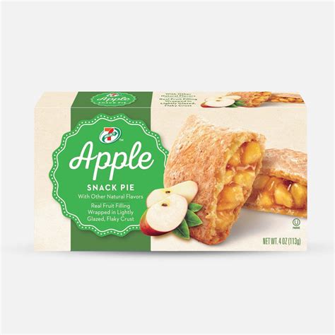 7-Select Apple Snack Pie | 7-Eleven