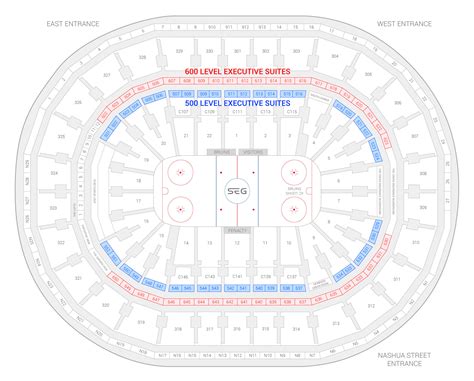 Td Garden Seating Chart | Two Birds Home