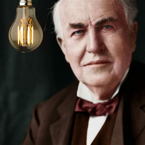 What.If - What If Thomas Edison Wasn't Born