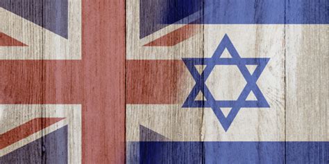 Trade Continuity Agreement Signed Between UK & Israel