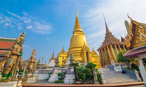 Thailand, Thai, Temple, Bangkok, Architecture, Building, Gold Wallpapers HD / Desktop and Mobile ...