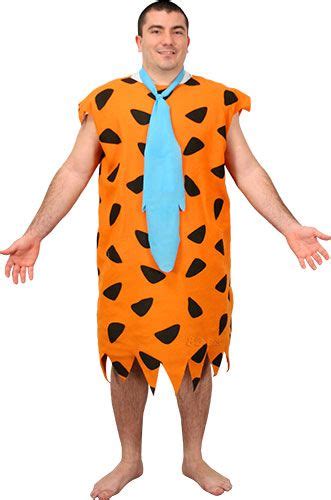 Fred Flintstone | Fred flintstone costume, Fred flintstone, Short ...