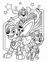 Paw Patrol Coloring Pages  Best For Kids sketch template