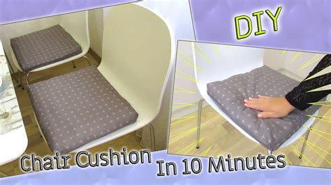 Diy Chair Cushions