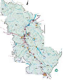 Hike Jasper - Maps