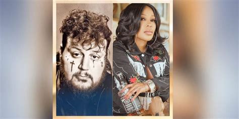 Jelly Roll and K. Michelle Close The 2023 CMA Awards With A Tribute To ...