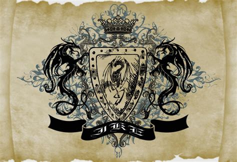 Dragon Crest by keepcool13 on DeviantArt