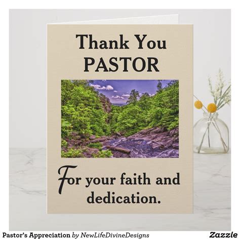 Pastor Appreciation Day, Appreciation Thank You, Retirement Wishes Quotes, Thank You Pastor ...