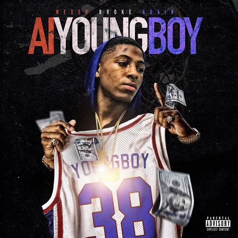 NBA Youngboy - AI YoungBoy - Hip Hop Hundred