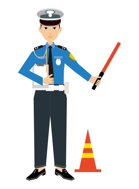 Cop clipart traffic indian policeman, Cop traffic indian policeman ...