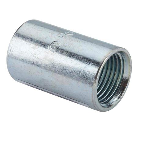 Halex 1 in. Rigid Conduit Coupling 64010 - The Home Depot