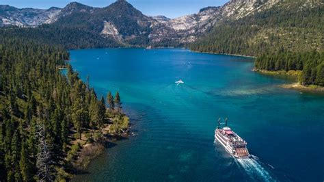 Lake Tahoe Beaches: South Shore | Lake Tahoe