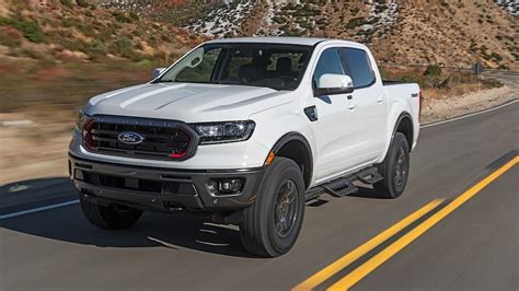 2021 Ford Ranger Tremor First Test Review: One Tough Mid-Size Truck