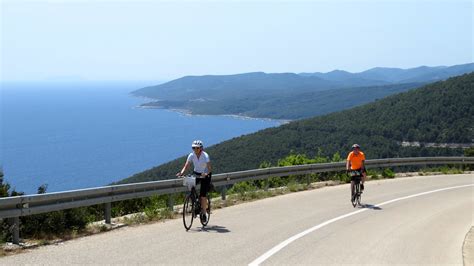 Cycling in Croatia – Cycling and Adventure travel Croatia