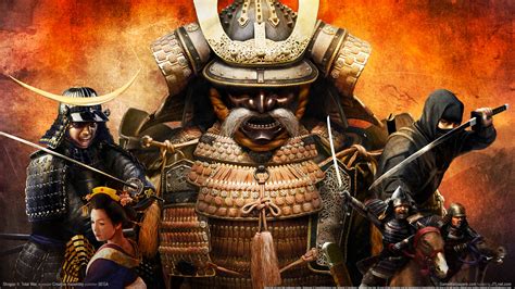 SHOGUN 2 TOTAL WAR WALLPAPER HD 1080P PS3