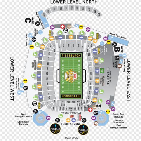 Heinz Stadium Seating Map | Brokeasshome.com