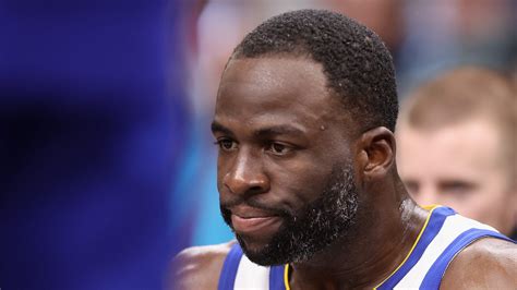 Warriors Star Draymond Green Suspended Indefinitely By NBA