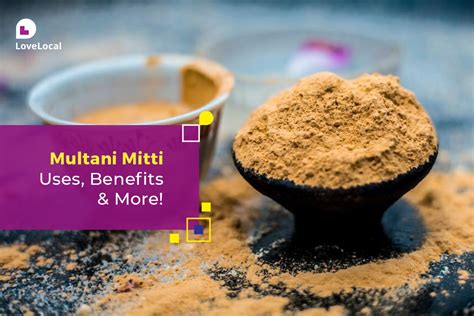 Multani Mitti Benefits for Glowing Skin | LoveLocal